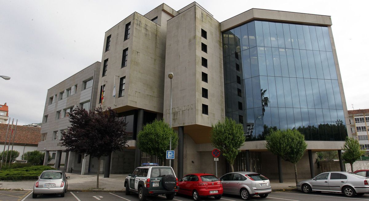 Juzgados de Vilagarcía de Arousa