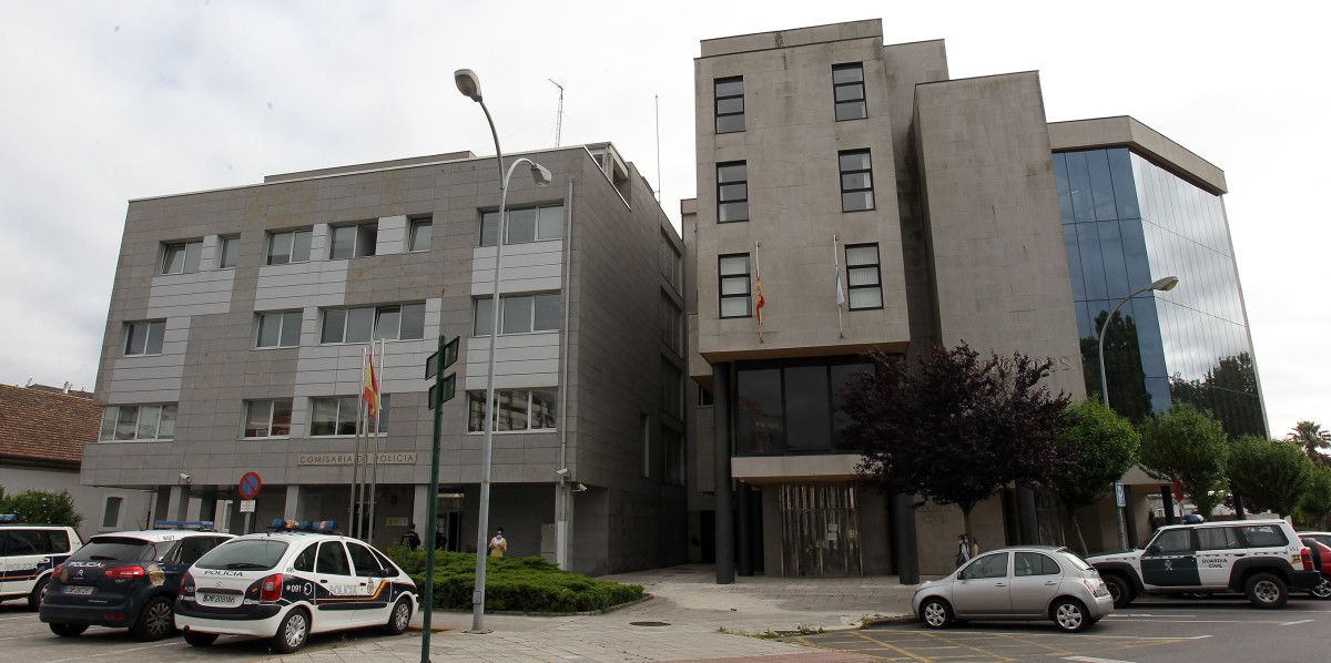 Juzgados de Vilagarcía de Arousa