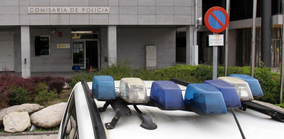 Comisaría da Policía Nacional de Vilagarcía de Arousa
