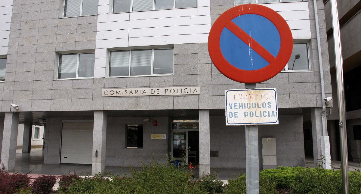 Comisaría da Policía Nacional de Vilagarcía de Arousa