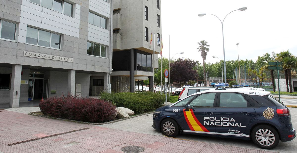Comisaría de la Policía Nacional de Vilagarcía de Arousa
