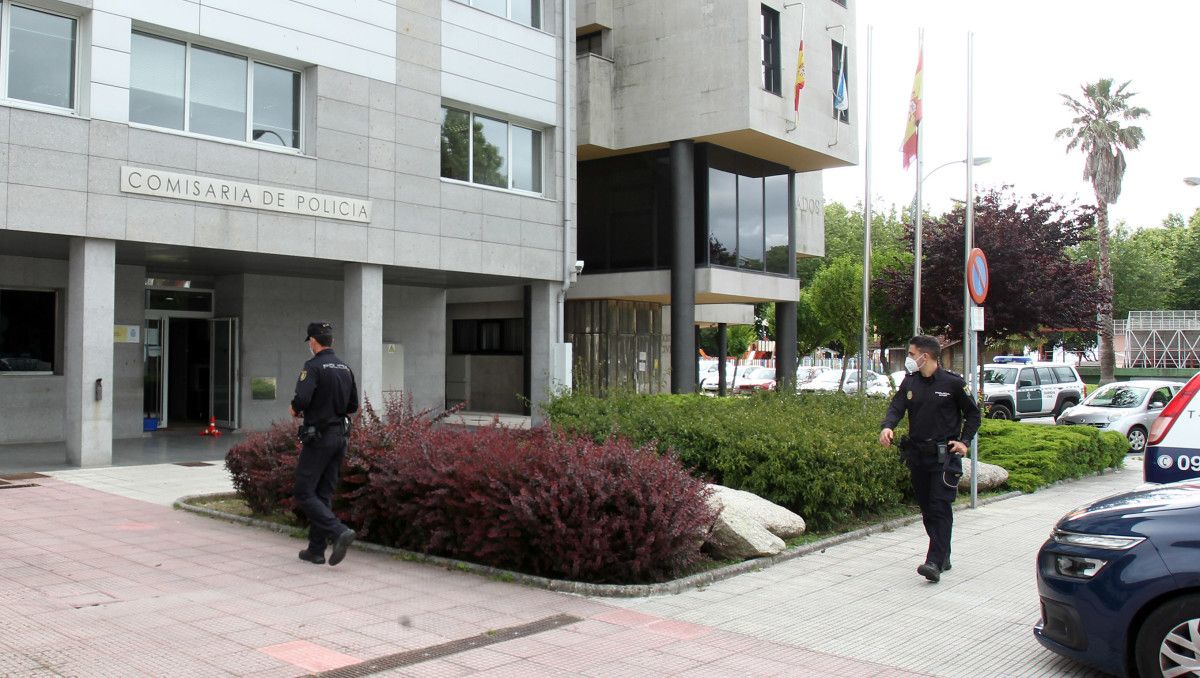 Comisaría da Policía Nacional de Vilagarcía de Arousa
