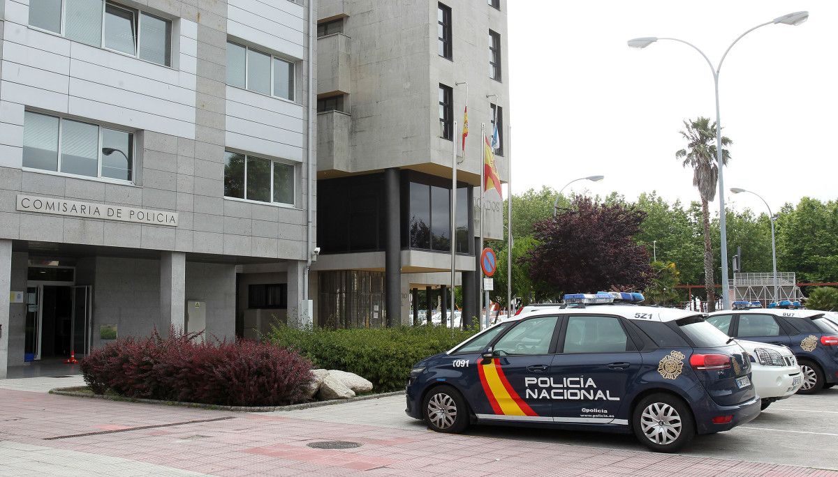 Comisaría de la Policía Nacional de Vilagarcía de Arousa