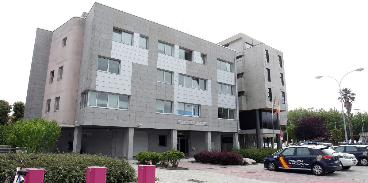 Comisaría da Policía Nacional de Vilagarcía de Arousa