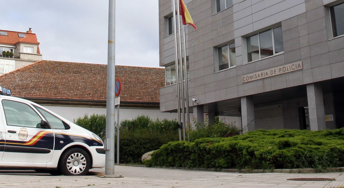 Comisaría da Policía Nacional de Vilagarcía de Arousa