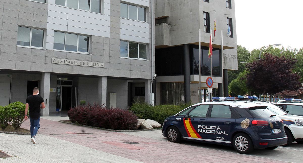 Comisaría da Policía Nacional de Vilagarcía de Arousa