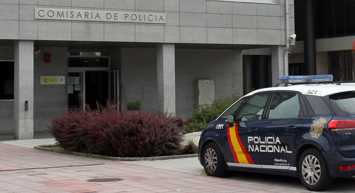 Comisaría de la Policía Nacional de Vilagarcía de Arousa