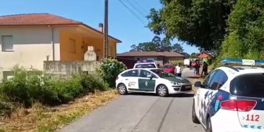 Un matrimonio de Raxó fue atacado por velutinas Un matrimonio de Raxó fue atacado por velutinas