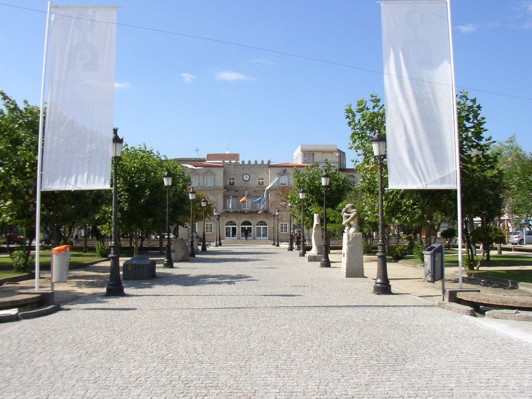 Casa do Concello do Grove