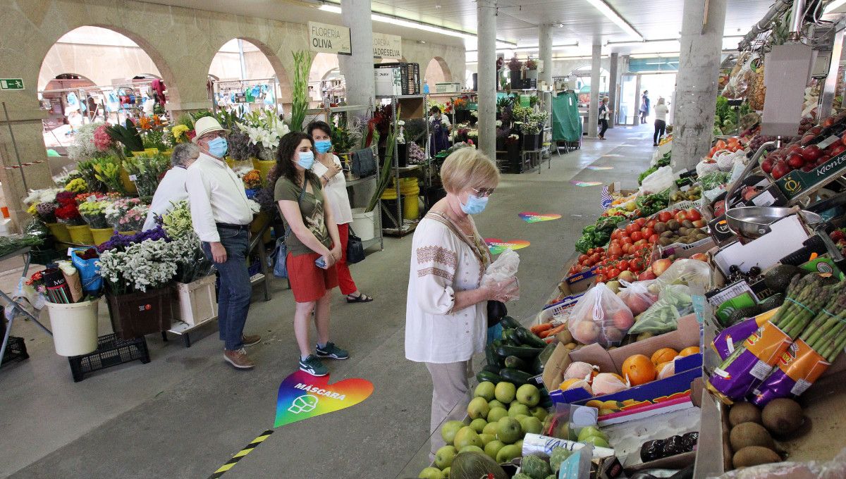 Mercado de Abastos de Pontevedra