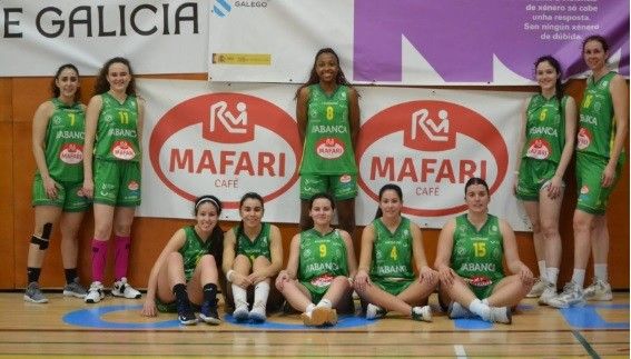 Plantel do Arxil Mafari que conseguiu o ascenso a Primera Nacional na tempada 2019-2020