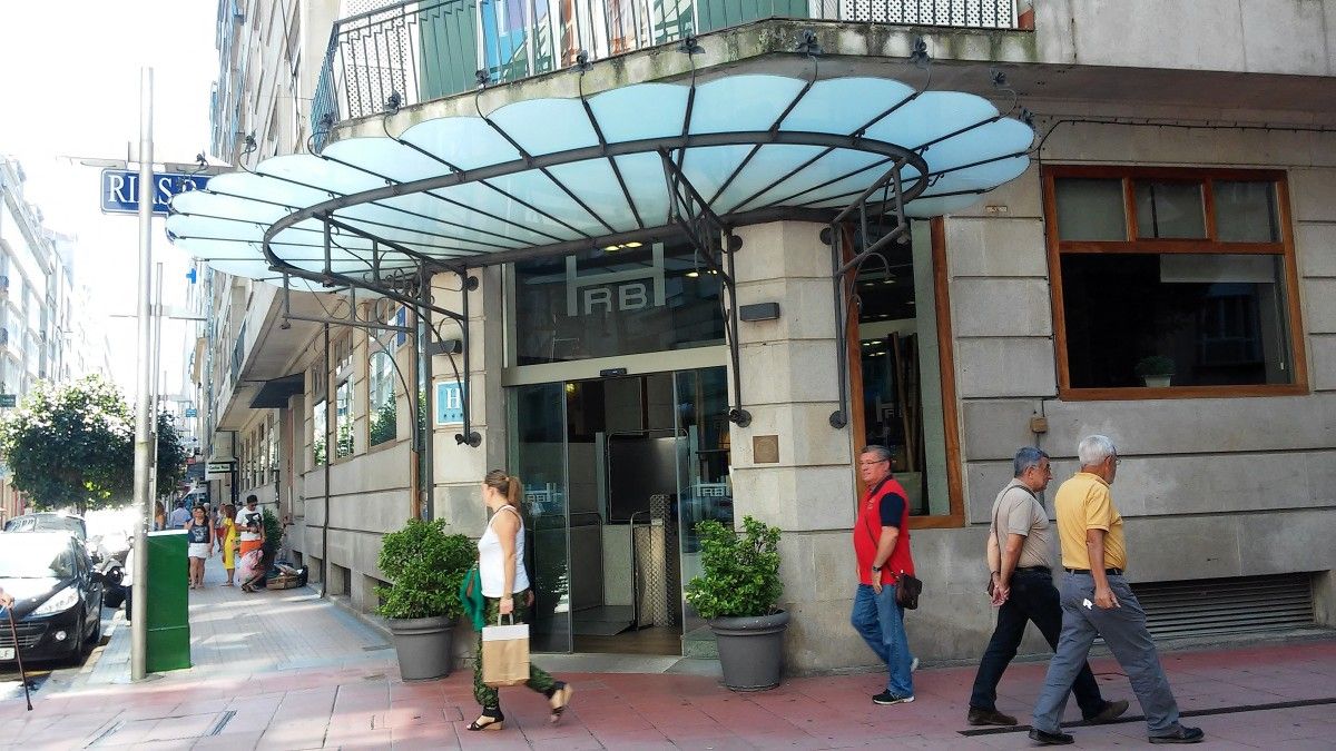 Hotel Rías Bajas