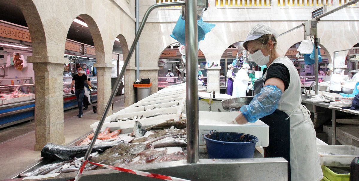 Mercado de Abastos de Pontevedra