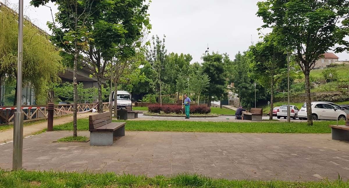 Parque de Mollavao