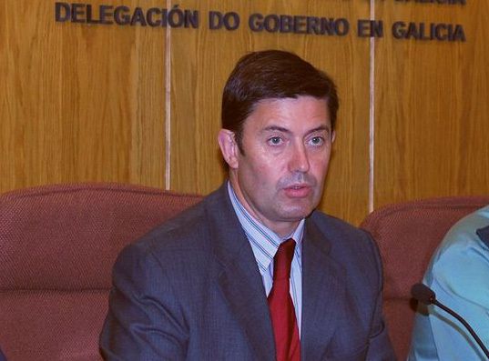 Samuel Juárez, delegado del Gobierno en Galicia