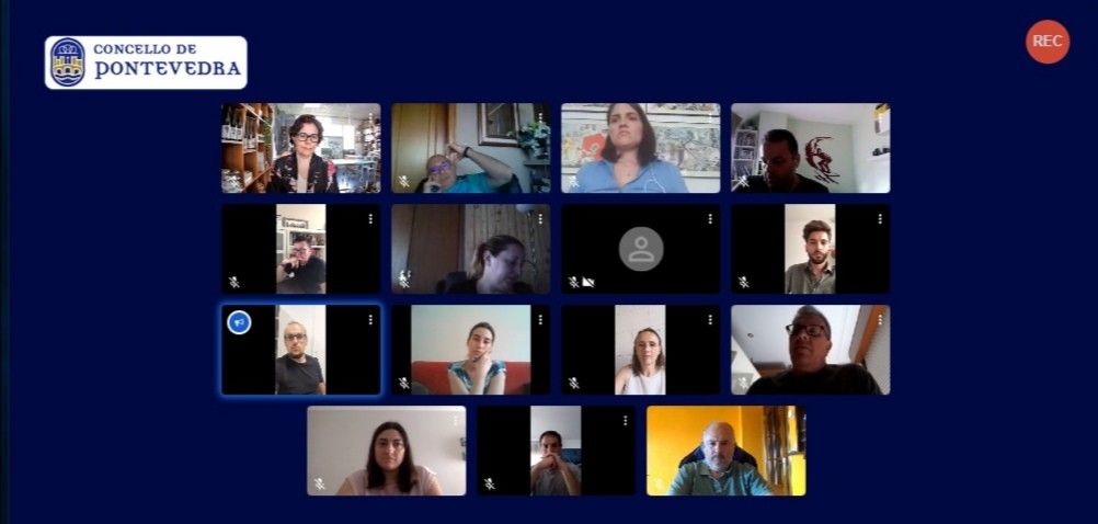 Mesa sectorial de medios de comunicación en #Pontelovers