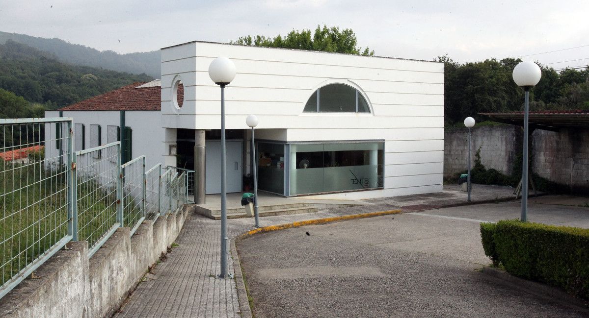 Centro de saúde de Seixo