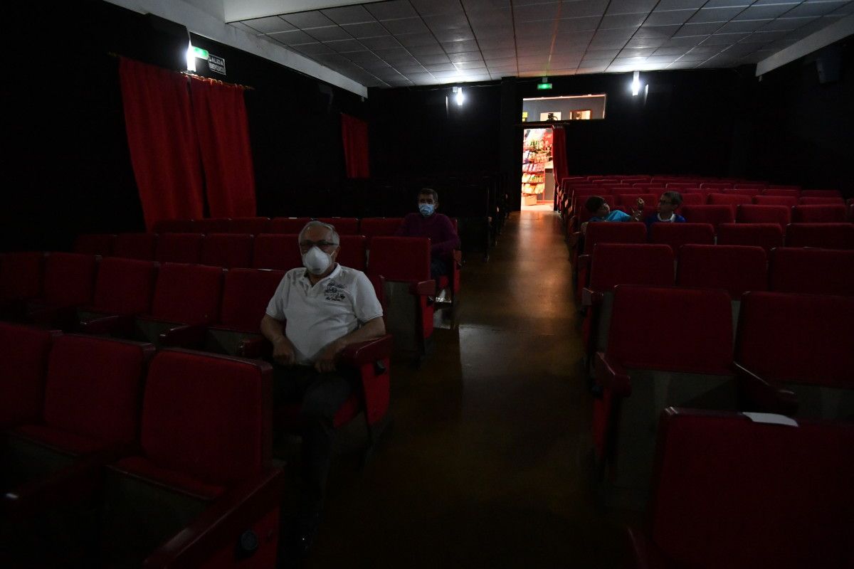 Cine de Seixo