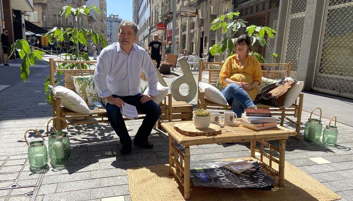 Presentación de la campaña de promoción 'Efecto PO2'