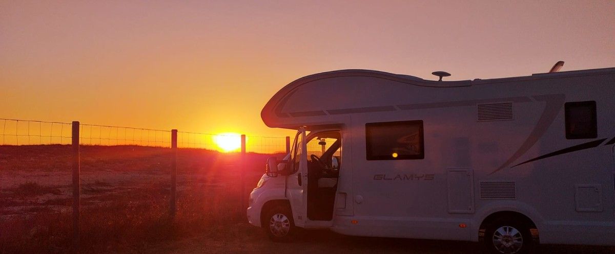 Las reservas de autocaravanas aumentan en la desescalada por la Covid-19