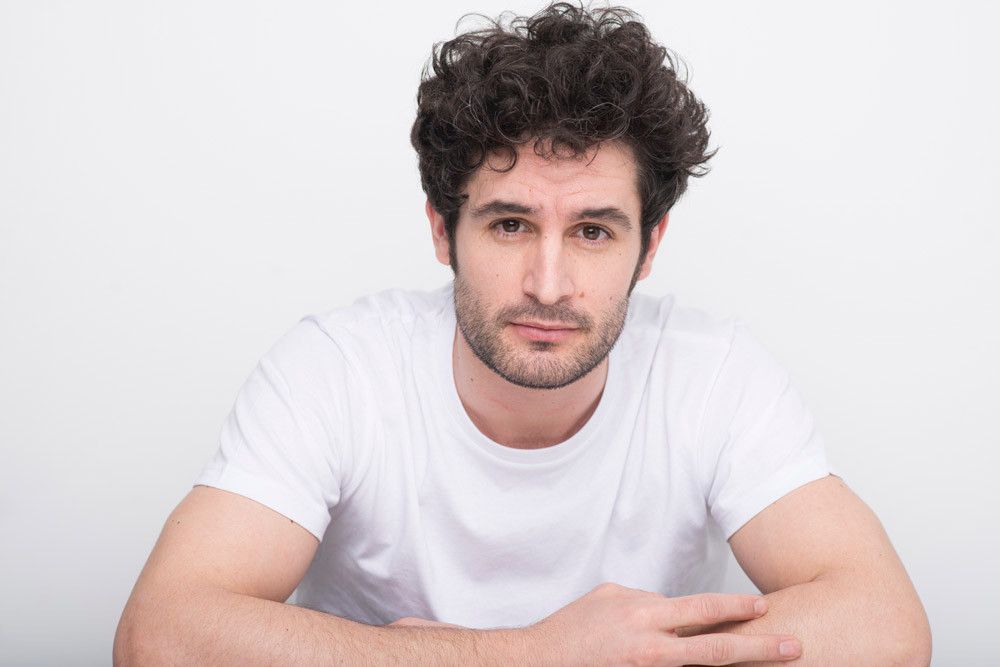 O meañés Pablo Piñeiro Taboada é autor de 'Lo positivo de fracasar en el amor'