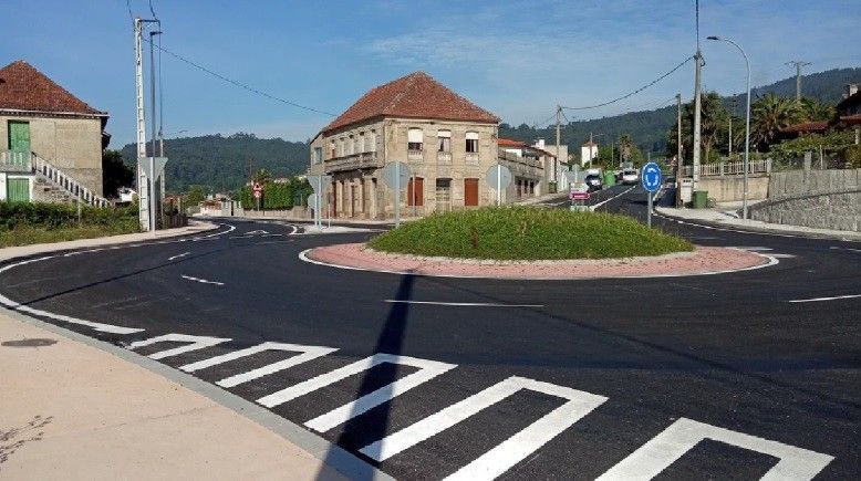 Glorieta de Samieira