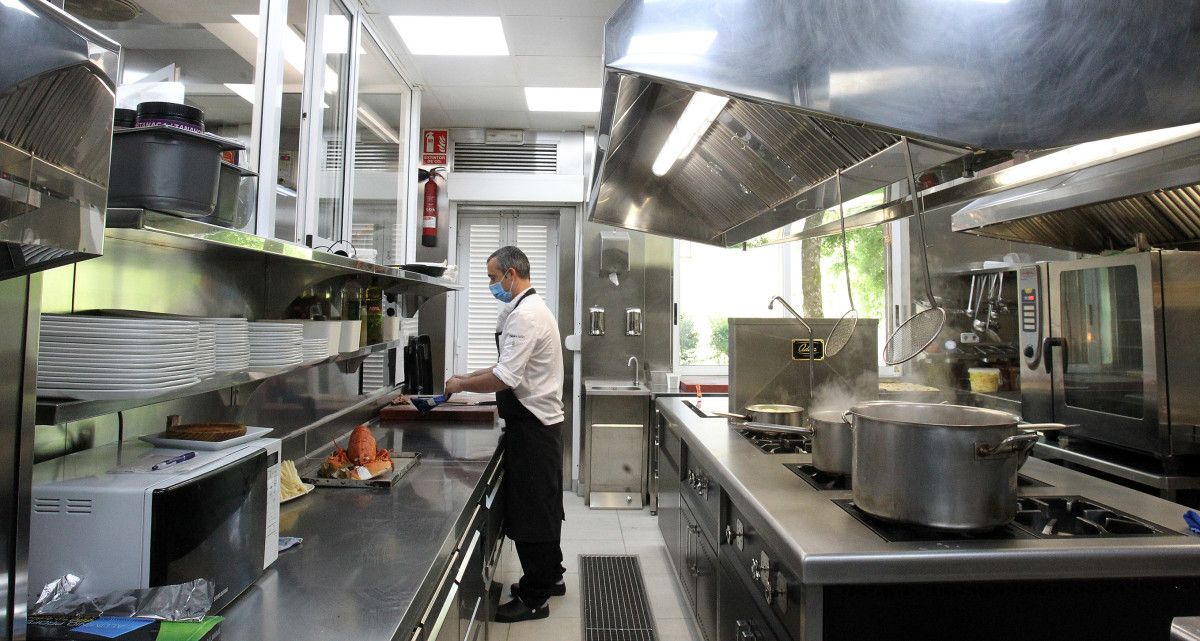 Restaurante Casa Román