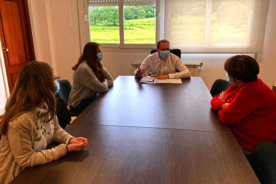 Xuntanza de coordinación municipal de seguridade polo coronavirus