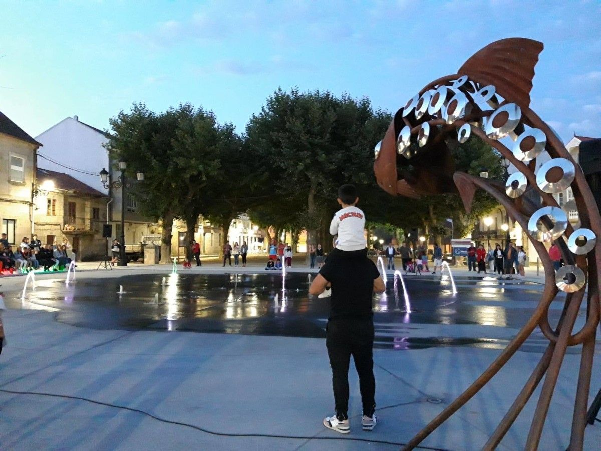 A poboación de Ponte Caldelas experimentou un crecemento de 37 habitantes no 2019