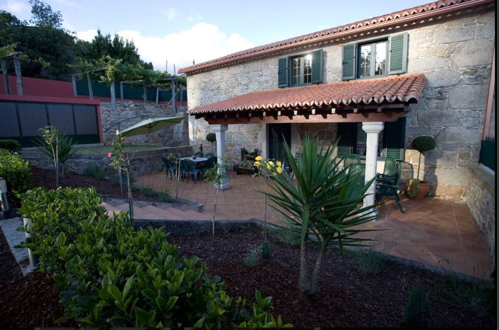 Casa rural en Cuntis