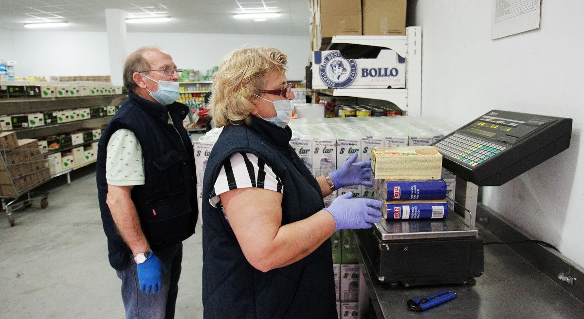 Banco de Alimentos de Pontevedra