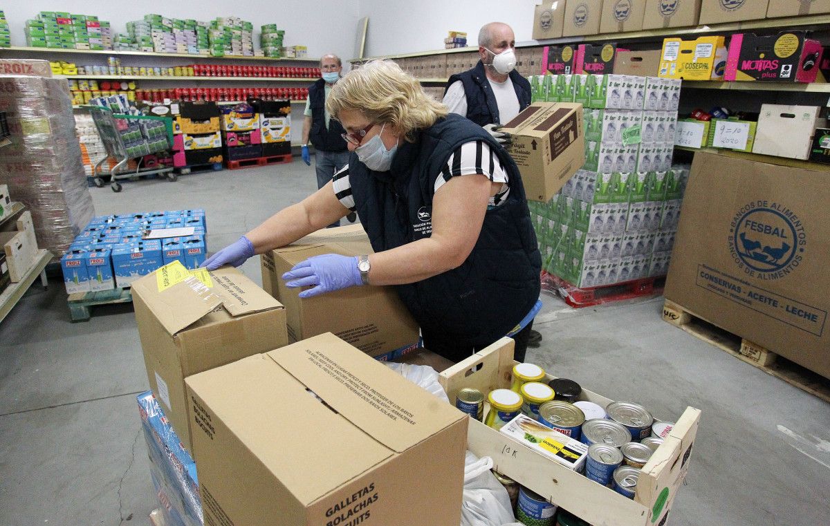 Banco de Alimentos de Pontevedra