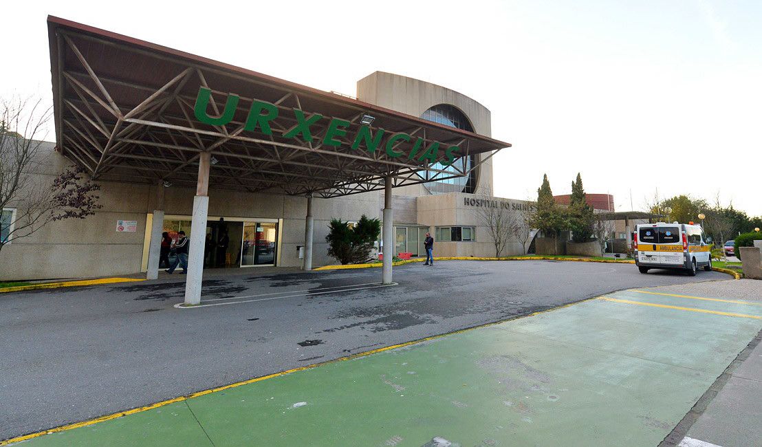 Urgencias del Hospital do Salnés