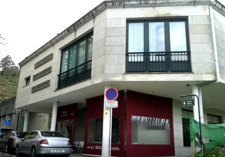 Sede da Comunidade de Montes 'Rega dos Agros' de Combarro