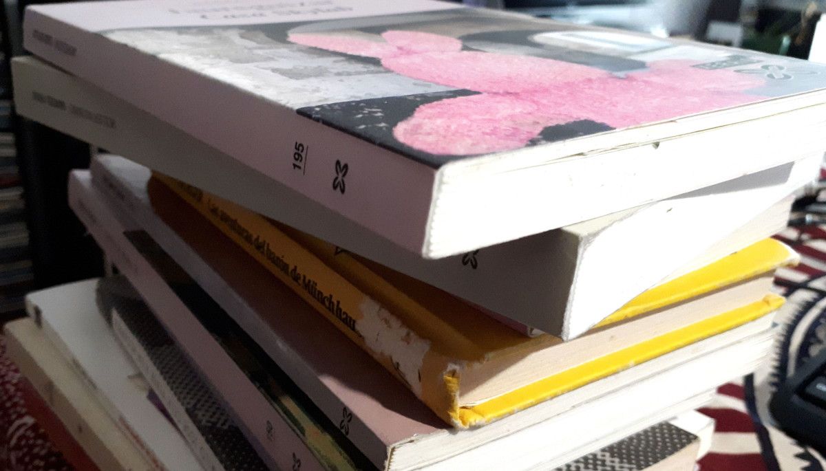 Libros usados