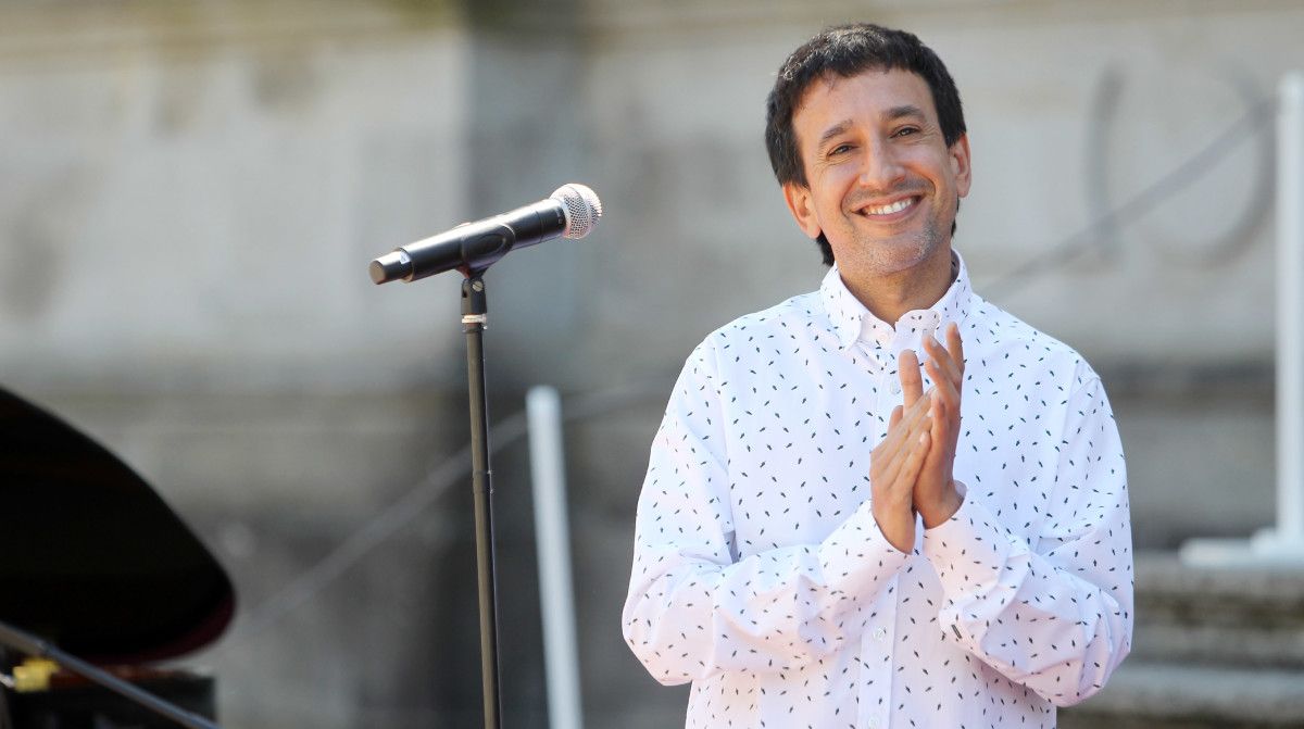 Celebración do Día Internacional da Música