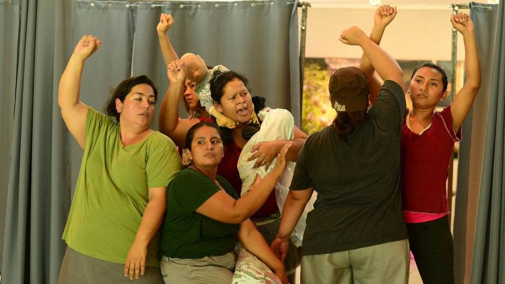 Documental 'Cachada' de Marlén Viñayo