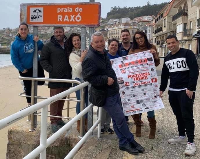 Comisión de Festas de Raxó