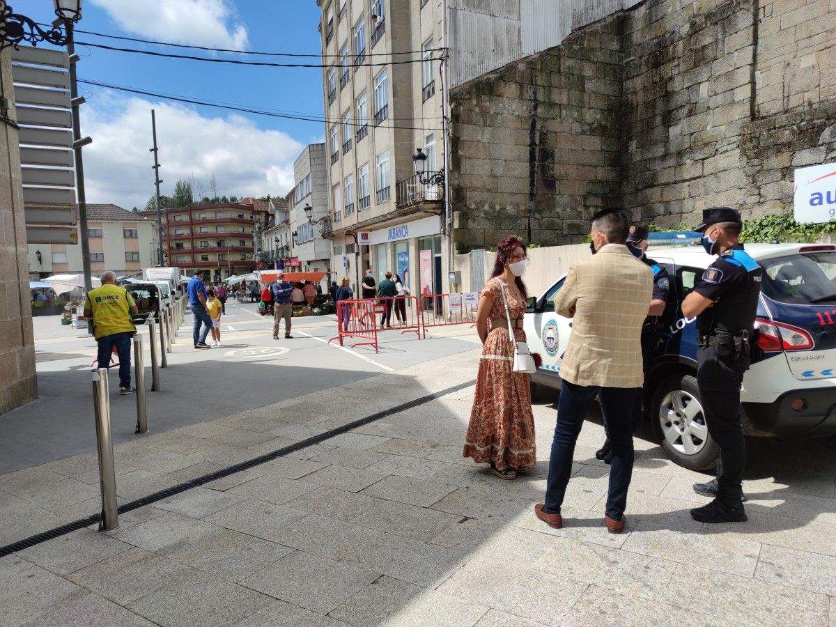 Feria de Ponte Caldelas este sábado 20 de junio
