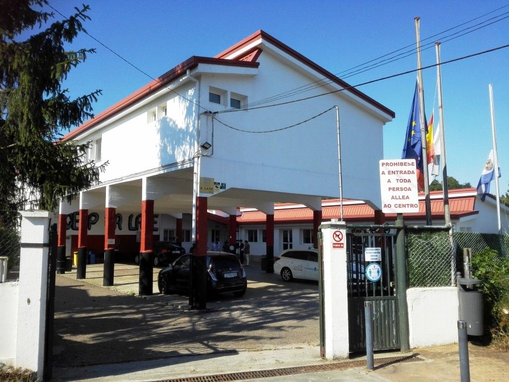 CEIP A Laxe, Marín