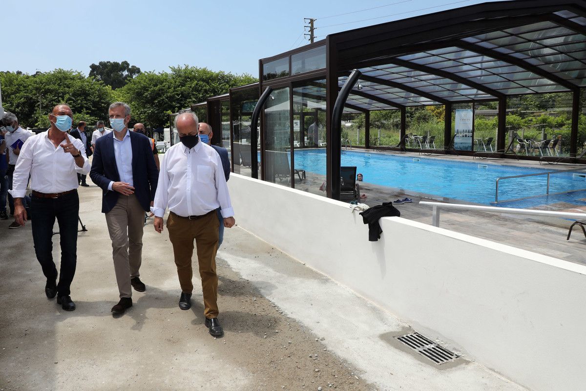 Visita de Rueda a Vilanova