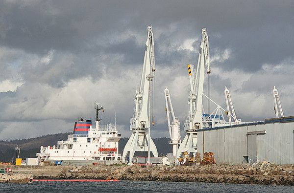 Porto de Marín