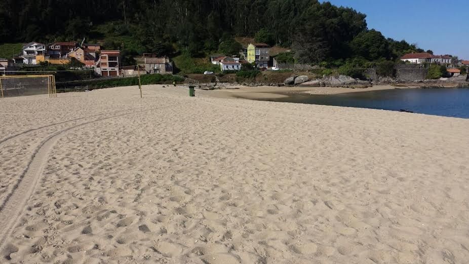 Playa de Loira (Marín)
