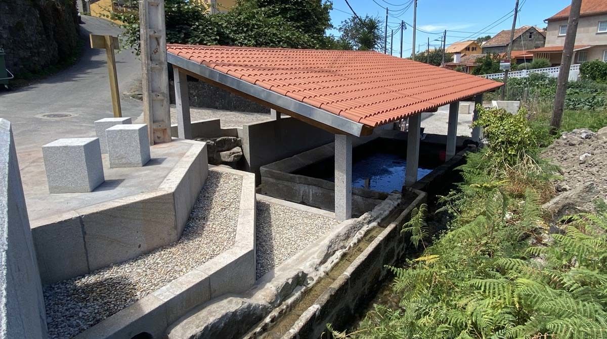 Lavadero Río de Casás