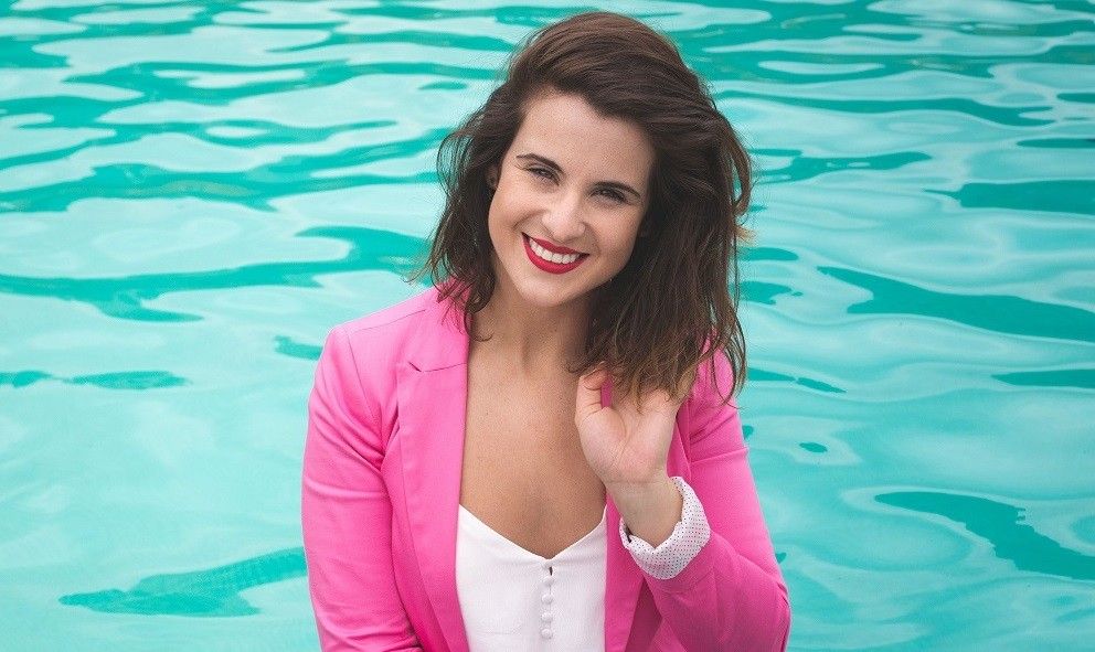 Raquel Graña é sexóloga, psicóloga e coach educativa
