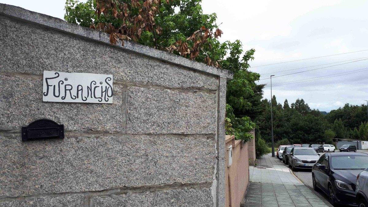 Furancho en Montecelo
