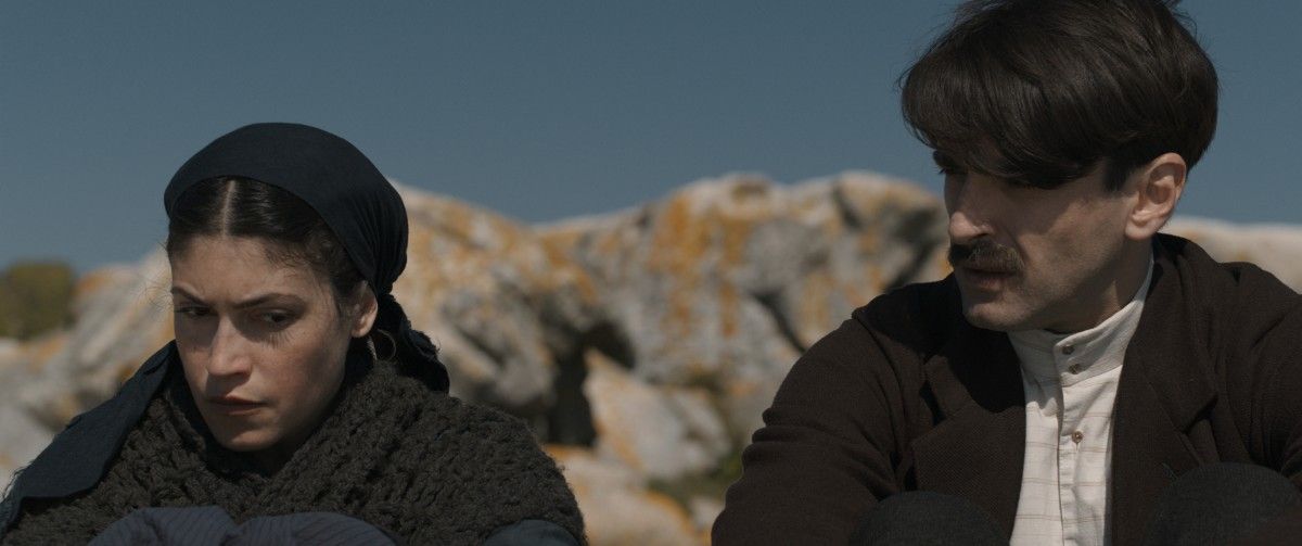 Nerea Barros e Aitor Luna xunto a Darío Grandinetti protagonizan 'A illa das mentiras'