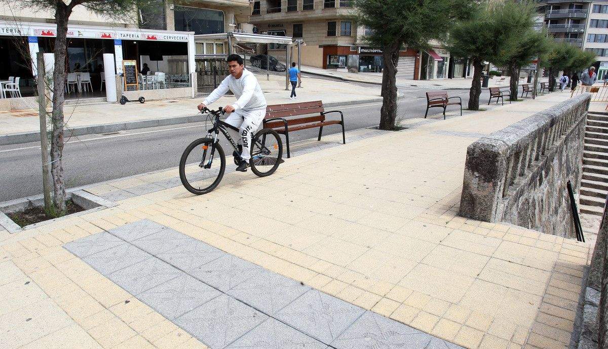Paseo de Silgar