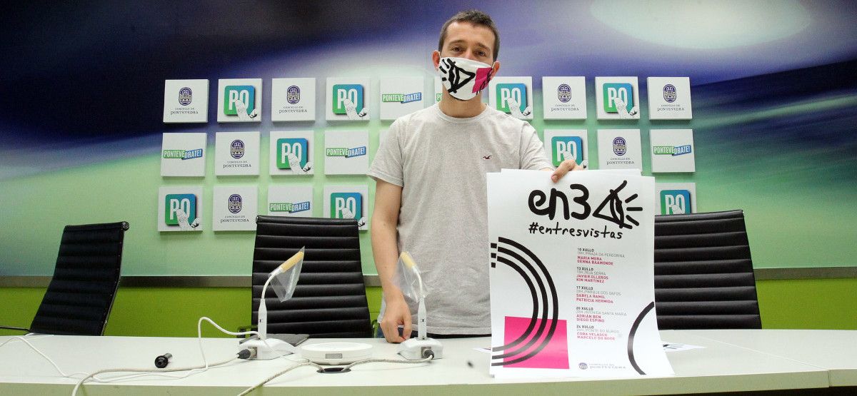 Presentación del ciclo "En3vistas"