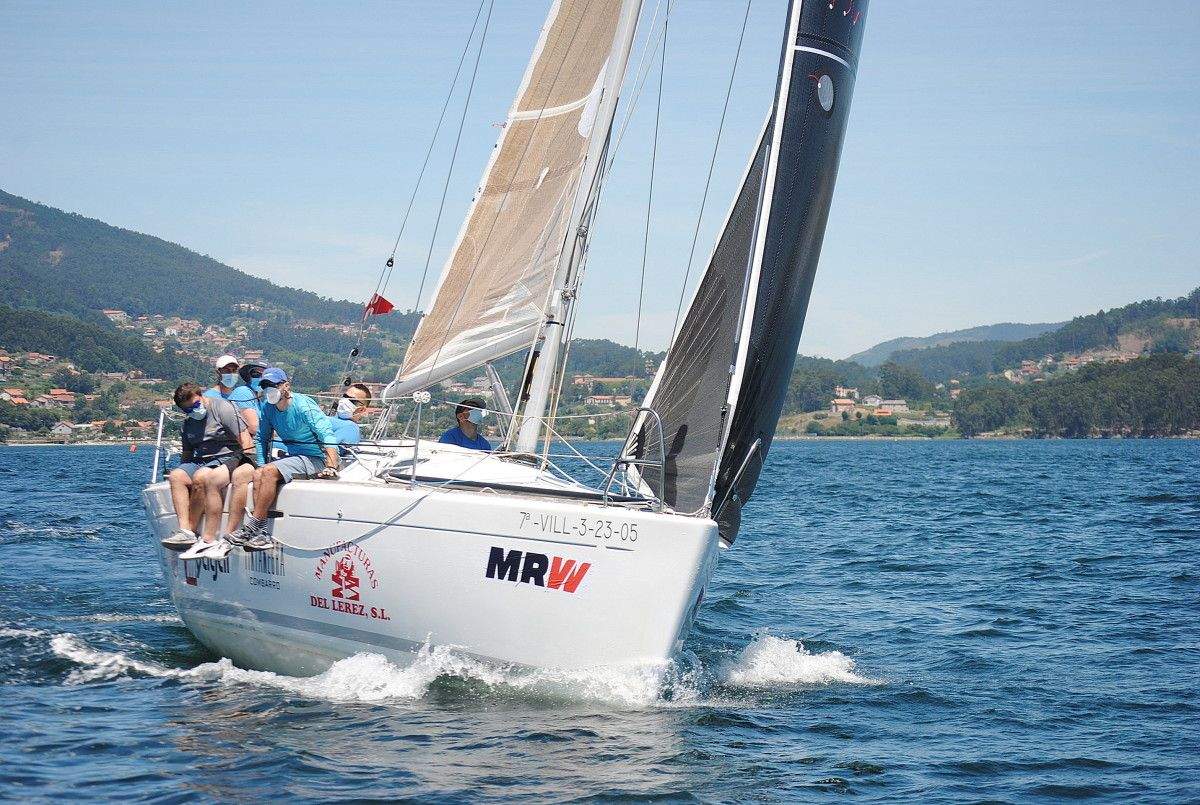 IV Regata Combarro Sail Cruising de Cruceros